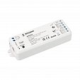 INTELLIGENT ARLIGHT Диммер SMART-PWM-102-72-MIX-PD-SUF (12-36V, 2x5A, ZB, 2.4G) (IARL, Контроллер)