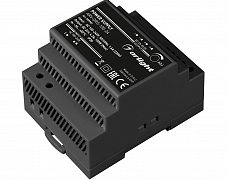 Блок питания ARV-DRS-100-24 (24V, 4.2A, 100W) (Arlight, IP20 DIN-рейка 5 лет)