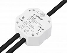INTELLIGENT ARLIGHT Диммер SMART-DALI-601-62-ADDR-DIM-DT6-DRI-PD-IN (230V, 1x1.5A) (IARL, IP20 Пластик, 5 лет)