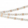 Светодиодная лента SPI-5000-RAM-5060-30 12V Cx1 RGB-Auto (10mm, 4.8W/m, IP20) (Arlight, Открытый, IP20)