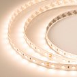 Светодиодная лента ULTRA-5000 24V Warm2700 2xH (5630, 300 LED, LUX) (Arlight, 27 Вт/м, IP20)