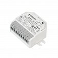 INTELLIGENT ARLIGHT Диммер SMART-PWM-105-82-SH-PD (12-24V, 5x2A, TUYA Wi-Fi, 2.4G) встраиваемый (IARL, Контроллер)