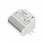 INTELLIGENT ARLIGHT Диммер SMART-PWM-105-82-SH-PD (12-24V, 5x2A, TUYA Wi-Fi, 2.4G) встраиваемый (IARL, Контроллер)