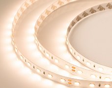 Светодиодная лента ULTRA-5000 24V Warm2700 2xH (5630, 300 LED, LUX) (Arlight, 27 Вт/м, IP20)