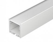 Профиль с экраном SL-LINE-3535-2500 WHITE+OPAL (Arlight, Алюминий)