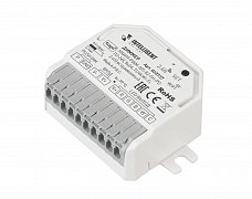 INTELLIGENT ARLIGHT Диммер SMART-PWM-105-82-SH-PD (12-24V, 5x2A, TUYA Wi-Fi, 2.4G) встраиваемый (IARL, Контроллер)