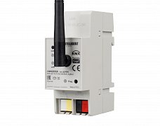 INTELLIGENT ARLIGHT Конвертер KNX-301-72-TUYA-DIN (BUS, ZigBee) (IARL, IP20 Пластик, 2 года)