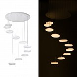 Светильник ALT-TOR-BB700PW-70W Warm White (set 10) (Arlight, -)