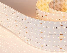 Светодиодная лента S2-A560-85mm 24V Warm3000 (40 W/m, IP20, 2835, 2.5m) (Arlight, Открытый)
