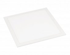 Светильник DL-INTENSO-S300x300-18W Warm3000 (WH, 120 deg, 230V) (Arlight, IP40 Металл, 3 года)