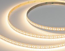 Светодиодная лента UL-A180-10mm 48V Warm3500-CX2 (19 W/m, IP20, 10m) (Arlight, 7 лет)