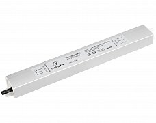 Блок питания ARPV-12060-D (12V, 5A, 60W) (Arlight, IP67 Металл, 3 года)