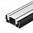 Профиль STRETCH-32-CEIL-CENTER-2000 BLACK (Arlight, Алюминий)