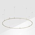 Основание ART-APRIORI-ROUND-HANG-R3000 (OG) (Arlight, IP20 Металл, 3 года)