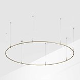 Основание ART-APRIORI-ROUND-HANG-R3000 (OG) (Arlight, IP20 Металл, 3 года)