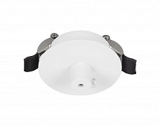 Чаша потолочная встраиваемая SPX-CANOPY-R60-C4 (WH) (Arlight, Металл)