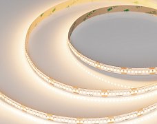 Светодиодная лента UL-A240-10mm 24V Warm3000 (19 W/m, IP20, 5m) (Arlight, 7 лет)