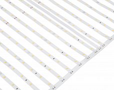 Светодиодная лента RT-ONIX-A640-410mm 24V Day5000 (43.6 W/m, IP20, 2835, 3m) (Arlight, сеть параллельная)