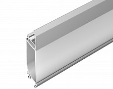 Профиль K-WALL-2000 ANOD (Arlight, Алюминий)