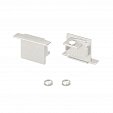 Заглушка SL-LINE-3523 WHITE глухая (Arlight, Металл)