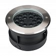 Светильник LTD-DAFNA-GROUND-R210-36W Warm3000 (SL, 20 deg, 230V) (Arlight, IP67 Металл, 5 лет)