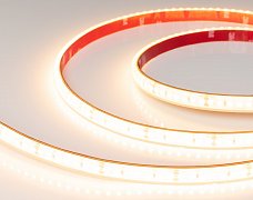 Светодиодная лента герметичная RTW-PFS-A140-12mm 48V Warm2700 (12 W/m, IP68, 20m) (Arlight, -)
