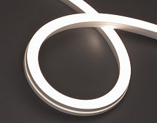 Лента герметичная MOONLIGHT-SIDE-X280-16x16mm 24V Day4000(10 W/m, IP67, 0,5m, wire x1) (Arlight, Образец)