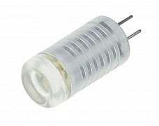 Светодиодная лампа AR-G4 0.9W 1224 Warm 12V (Arlight, Открытый)