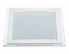 Светодиодная панель LT-S200x200WH 16W Day White 120deg (Arlight, IP40 Металл, 3 года)