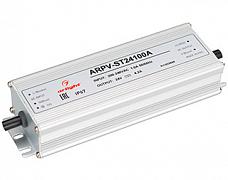 Блок питания ARPV-ST24100-A (24V, 4.2A, 100W) (Arlight, IP67 Металл, 3 года)