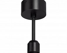 Подвес жесткий с питанием ART-APRIORI-ROD-A-L200-POWER (BK) (Arlight, IP20 Металл, 3 года)