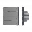 INTELLIGENT ARLIGHT Кнопочная панель SMART-ZB-801-22-1G-8SC-MULTI-IN Grey (230V) (IARL, IP20 Пластик, 5 лет)