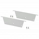 Заглушка ARH-POWER-W120-F с отверстием (Arlight, Алюминий)
