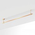 Основание ART-APRIORI-LINE-ROD-200-2000 (GD) (Arlight, IP20 Металл, 3 года)