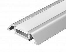 Профиль PHS-A-2000 ANOD (Arlight, Алюминий)