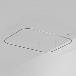 Основание ART-APRIORI-RECTANGLE-SOFT-ROD-800-4500x3500 (TN) (Arlight, IP20 Металл, 3 года)