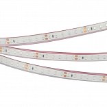 Светодиодная лента RTW 2-5000PGS 24V Blue 2x (3528, 600 LED, LUX) (Arlight, 9.6 Вт/м, IP67)