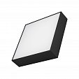 Светильник SP-QUADRO-S250x250-25W Day4000 (BK, 120 deg, 230V) (Arlight, IP40 Металл, 3 года)