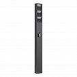 Светильник LGD-TILLIS-BOLL-SOCKET-H900-12W Warm3000 (GR, 92 deg, 230V) (Arlight, IP54 Металл, 3 года)
