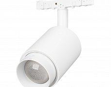 Светильник MAG-MICROCOSM-SPOT-ZOOM-R47-9W Day4000 (WH, 15-55 deg, 24V) (Arlight, IP20 Металл, 5 лет)