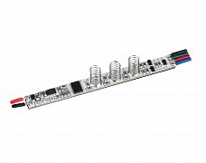 INTELLIGENT ARLIGHT Диммер SMART-PWM-103-12-RGB-IN (5-24V, 3x1.5A, 3-button, SENS) (IARL, Контроллер)