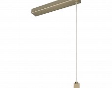 Потолочный короб ART-APRIORI-POWER-BOX-SIDE-L1500 (OG) (Arlight, IP20 Металл, 3 года)