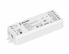 INTELLIGENT ARLIGHT Диммер SMART-PWM-102-72-SH-PD-SUF (12-36V, 2x5A, TUYA BLE, 2.4G) (IARL, Контроллер)