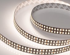 Светодиодная лента RT-A320-BLACK-15mm 24V Day4000 CRI98 (24 W/m, IP20, 2835, 5m) (Arlight, -)