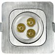 Светильник 350mA 3W CL6C01 White (Arlight, Потолочный)