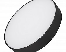 Светильник SP-RONDO-R400-40W Day4000 (BK, 120 deg, 230V) (Arlight, IP40 Металл, 3 года)