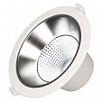 Светильник LTD-LEGEND-R175-20W White6000 (WH, 50 deg) (Arlight, IP20 Металл, 3 года)