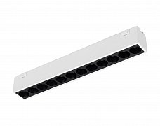 Светильник MAG-VIBE-LASER-L197-12W Day4000 (WH, 24 deg, 48V) (Arlight, IP20 Металл, 5 лет)
