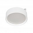 Светильник MAG-MICROCOSM-RONDO-R105-10W Day4000 (WH, 90 deg, 24V) (Arlight, IP20 Металл, 5 лет)