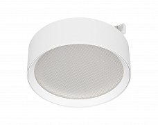 Светильник MAG-MICROCOSM-RONDO-R105-10W Day4000 (WH, 90 deg, 24V) (Arlight, IP20 Металл, 5 лет)